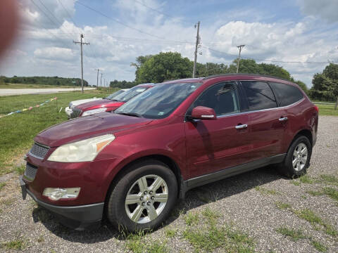 2010 Chevrolet Traverse LT