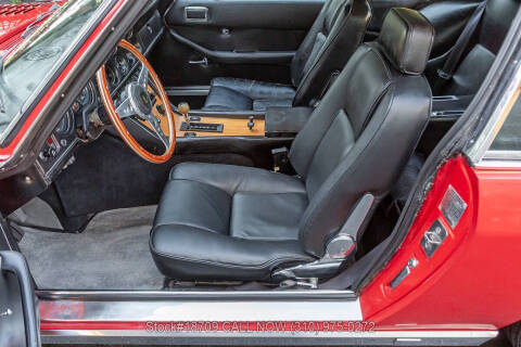1974 Jensen Interceptor Mk III