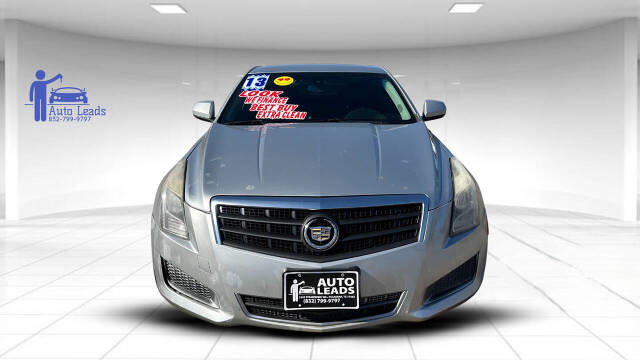 2013 Cadillac ATS for sale at AUTO LEADS in Pasadena, TX