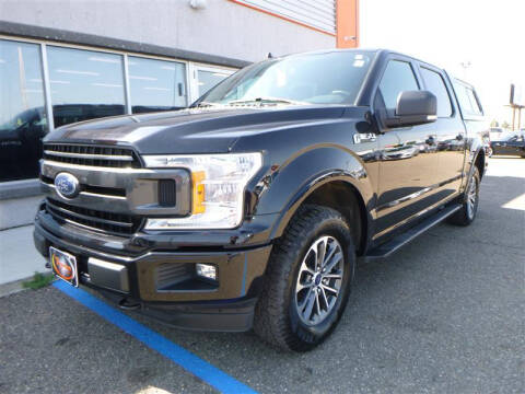 2020 Ford F-150 for sale at Torgerson Auto Center in Bismarck ND
