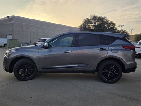 2026 Acura RDX SH-AWD