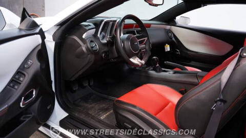 2011 Chevrolet Camaro SS