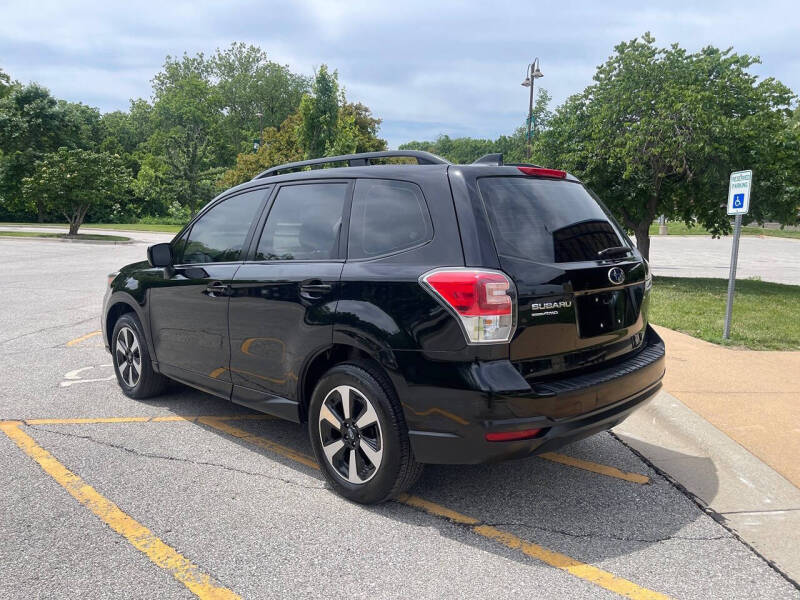 2017 Subaru Forester 2.5i
