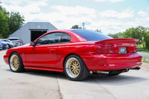 1995 Ford Mustang SVT Cobra