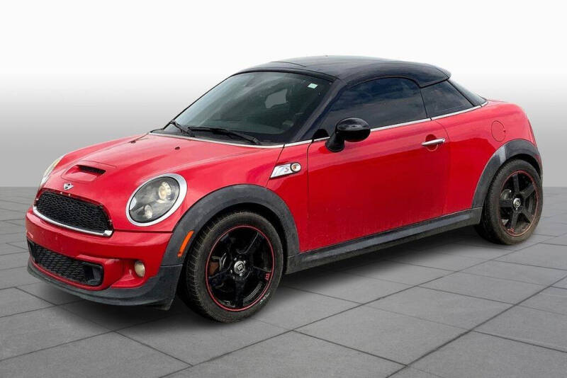 2013 MINI Mark VII