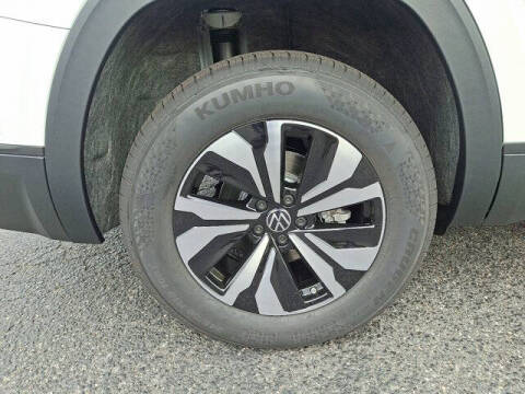 2026 Volkswagen Atlas SE 4Motion