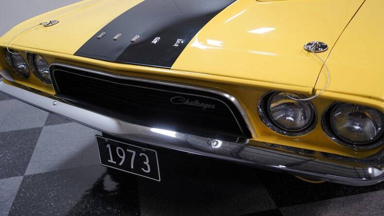 1973 Dodge Challenger