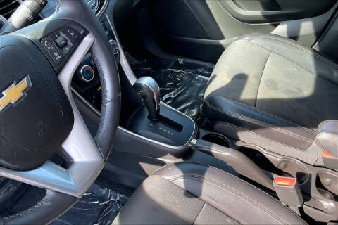 2021 Chevrolet Trax LT