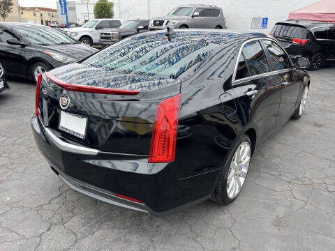 2013 Cadillac ATS 2.5L