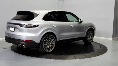 2020 Porsche Cayenne