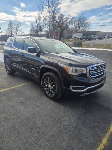 2017 GMC Acadia SLT-1