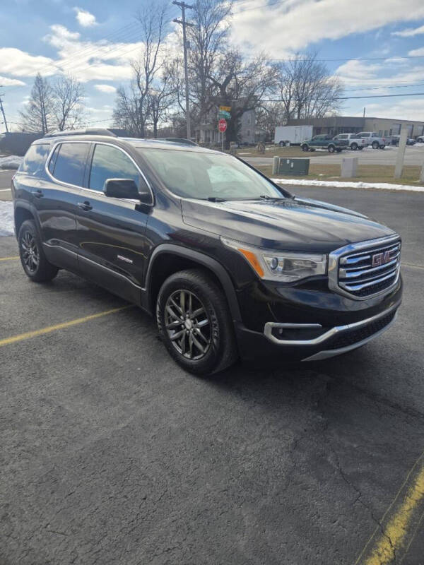2017 GMC Acadia SLT-1