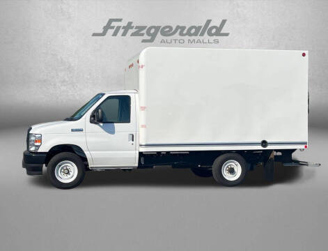 2024 Ford E-Series