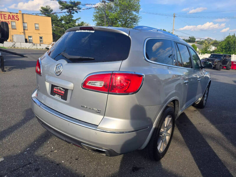 2015 Buick Enclave Leather