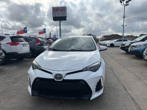 2019 Toyota Corolla