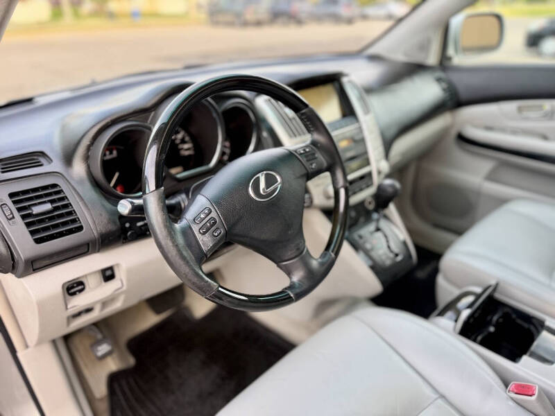 2008 Lexus RX 350