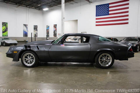 1978 Chevrolet Camaro