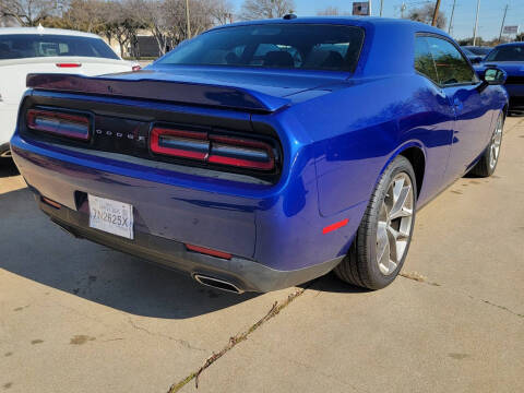 2021 Dodge Challenger GT