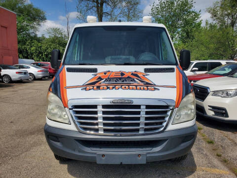 2008 Freightliner Sprinter