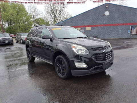 2017 Chevrolet Equinox