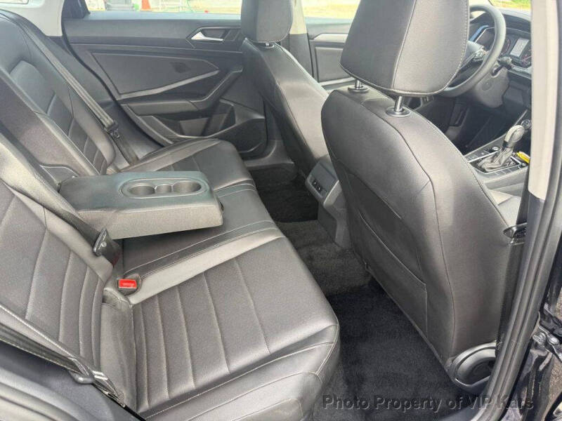 2021 Volkswagen Jetta