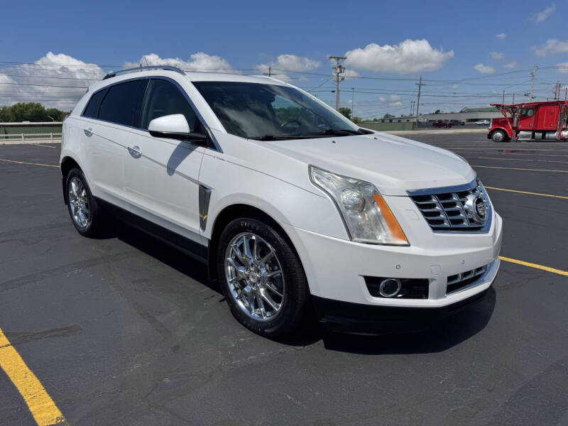 Image 7 of 2013 Cadillac SRX Premium Collection