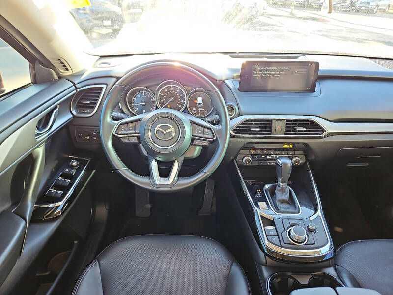 2021 Mazda CX-9 Touring