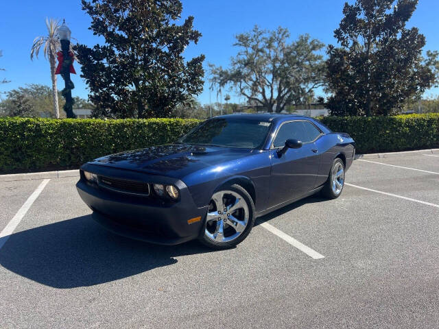 2014 Dodge Challenger for sale at Lauren's Hot Wheels LLC in Leesburg, FL