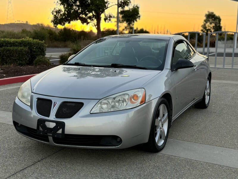 2007 Pontiac G6 for sale at JENIN CARZ in San Leandro CA