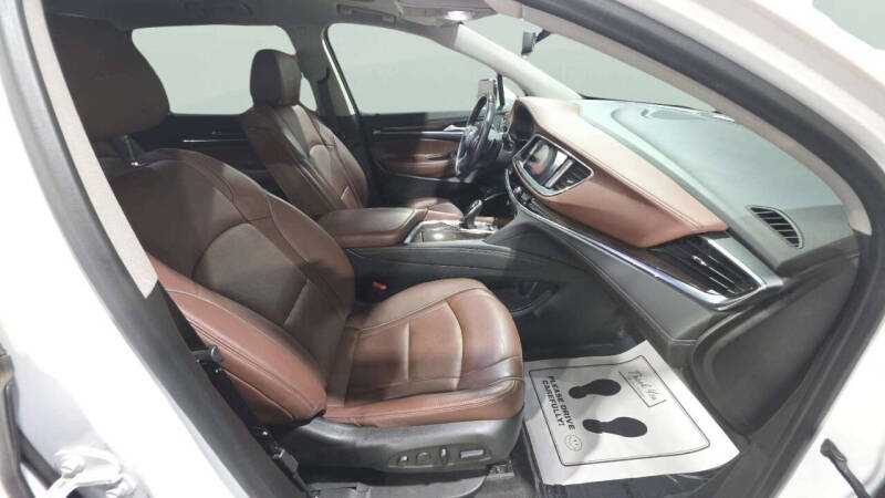 2021 Buick Enclave Avenir