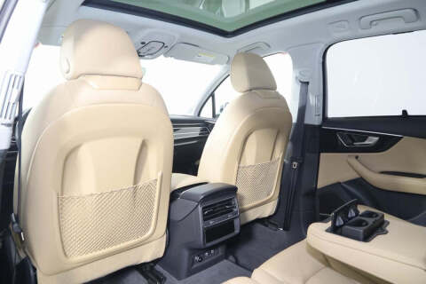 2021 Audi Q7 quattro Prestige 55 TFSI