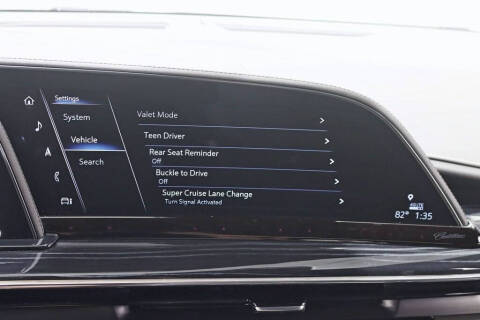 2024 Cadillac Escalade-V