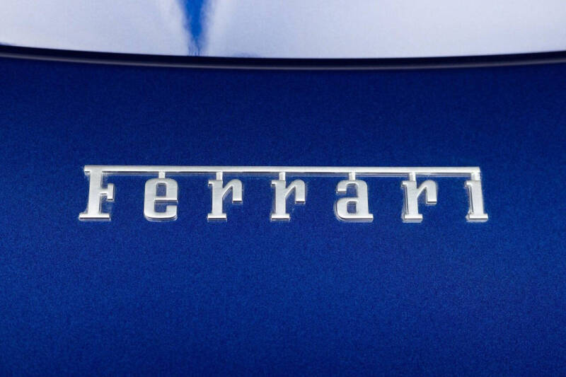2025 Ferrari 296 GTB