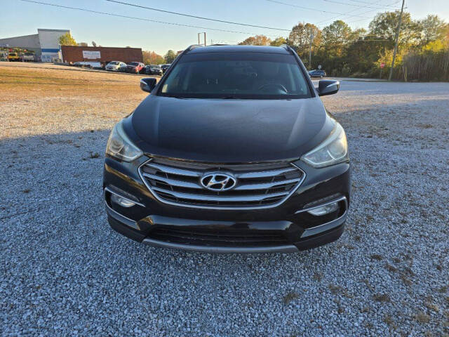 2017 Hyundai SANTA FE Sport for sale at YOUR CAR GUY RONNIE in Alabaster, AL