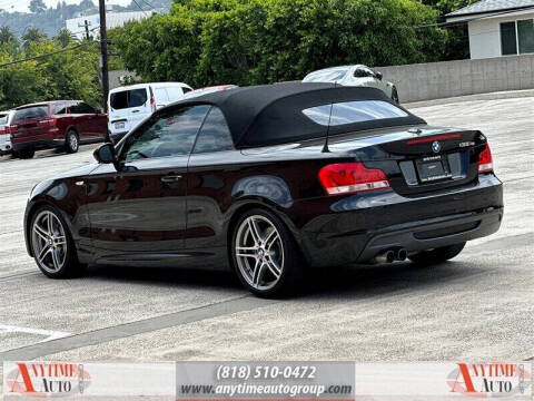 2013 BMW 1 Series 135is