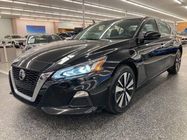 2021 Nissan Altima 2.5 SV