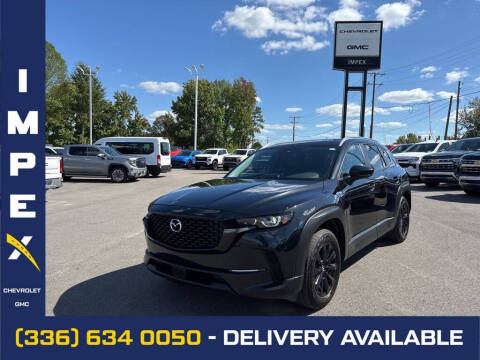2023 Mazda CX-50 2.5 S Preferred Plus