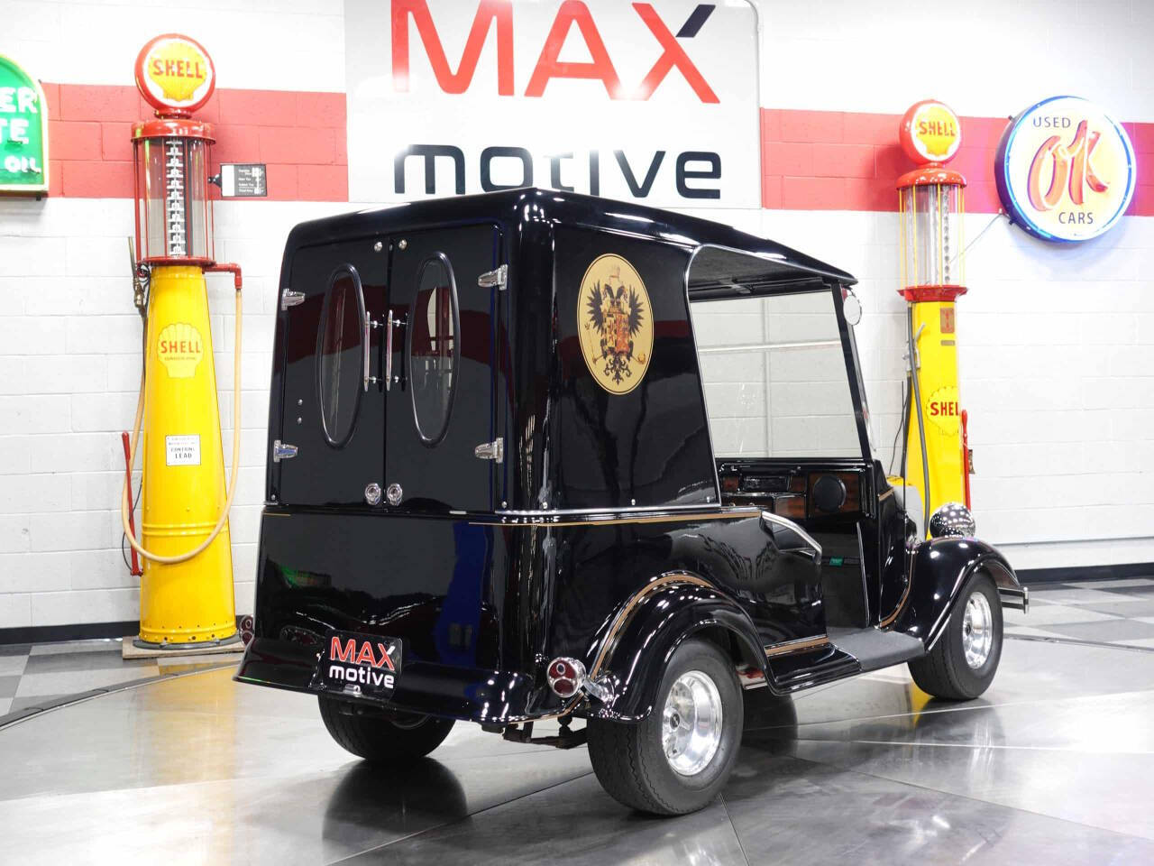 1932 Nash Replica 7