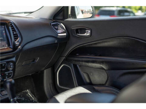 2020 Jeep Compass Altitude