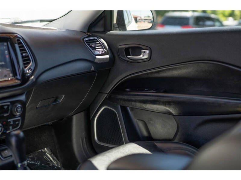 2020 Jeep Compass Altitude