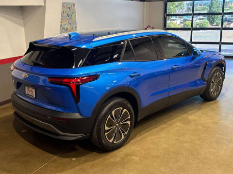 2024 Chevrolet Blazer EV 2LT