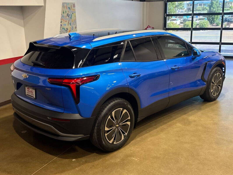 2024 Chevrolet Blazer EV 2LT