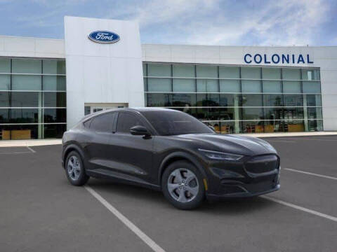 2023 Ford Mustang Mach-E Select