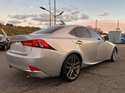 2015 Lexus IS 350
