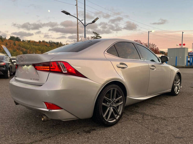 2015 Lexus IS 350