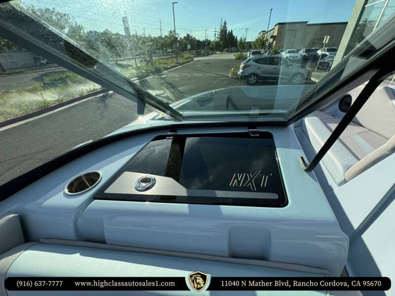 2023 MasterCraft NXT24