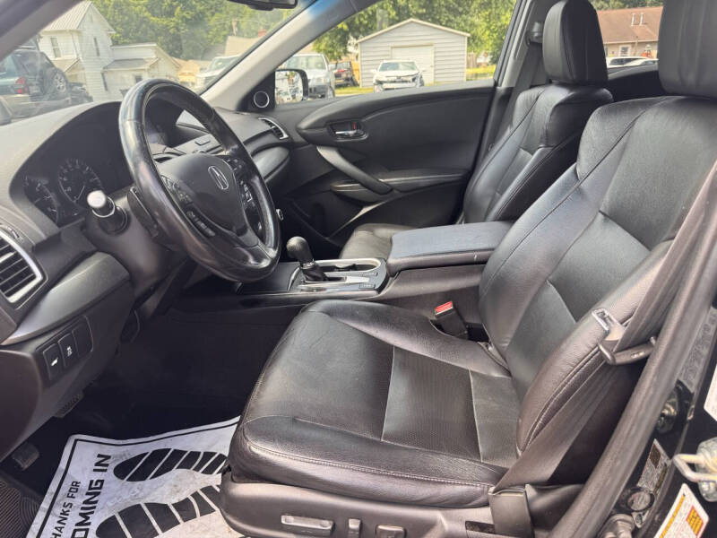 2018 Acura RDX w/Tech