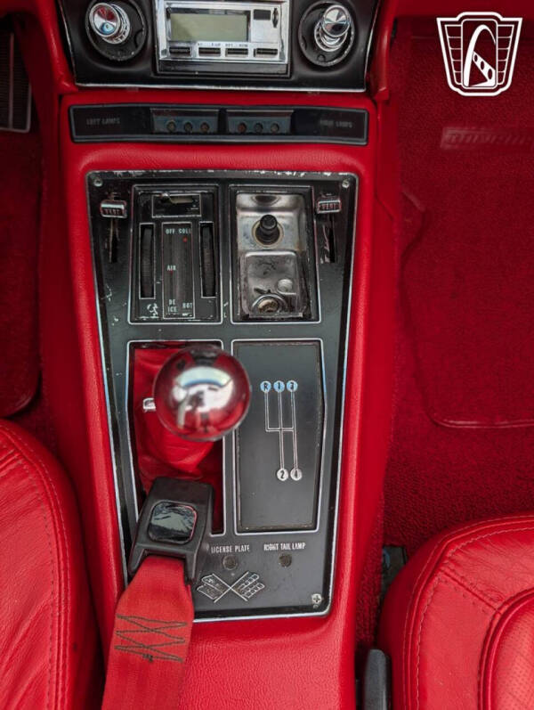 1968 Chevrolet Corvette