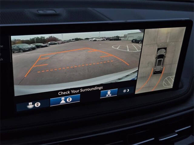 2025 Acura MDX SH-AWD w/Advance