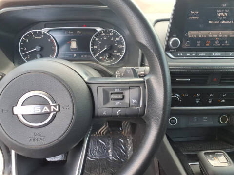 2023 Nissan Rogue S